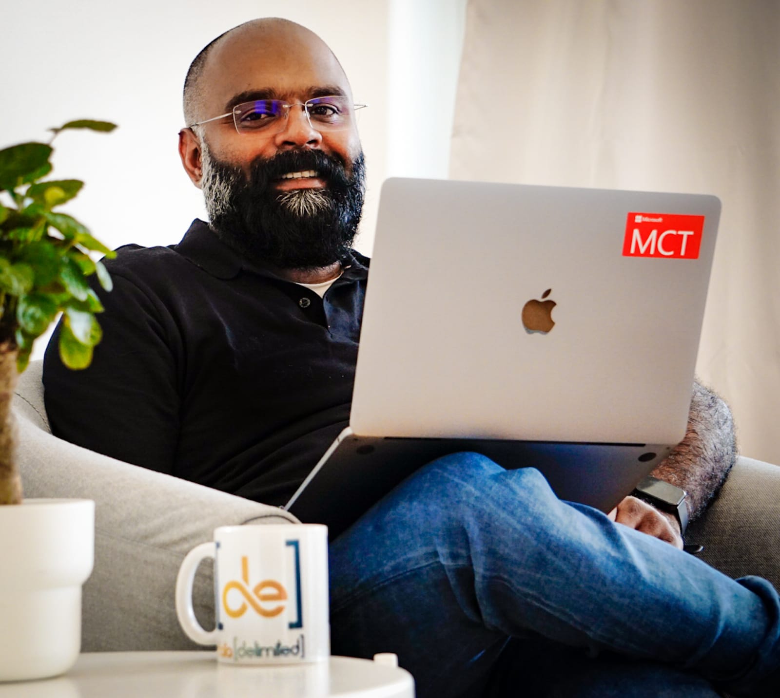 Vinayak Panchaman, Founder & CEO of Antutive